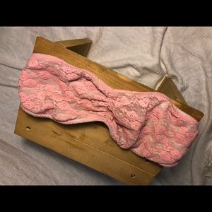 Victoria’s Secret bandeau